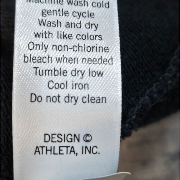 Athleta Enchanted Dress discontinued  size med cotton blend comfortable stretch - Picture 10 of 11